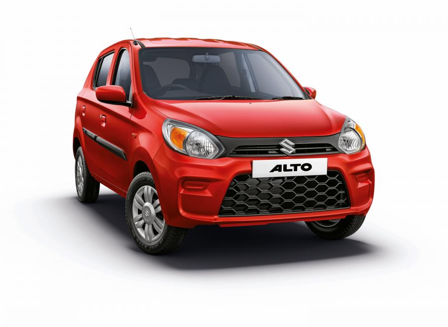  Maruti-Suzuki Alto 800 2019 года  (фото 5 из 7)